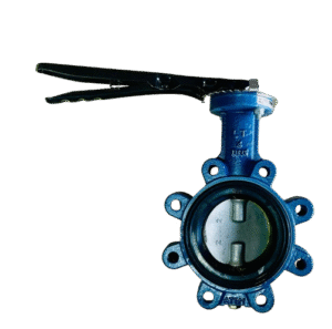 HERZ – Butterfly Valve, Fully Lugged Lever Operated