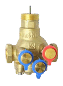 Pressure Independent Control Valve (PICV)