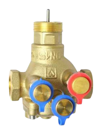 Pressure Independent Control Valve (PICV)