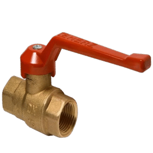 HERZ  Ball Valves – Short Spindle thread type