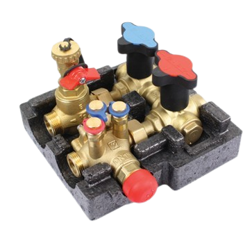 HerzCON Kit valve Connect-4