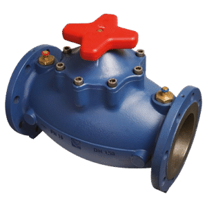 HERZ – Circuit Regulating Valve GMF