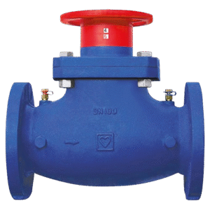 HERZ – Circuit Regulating Valve GF