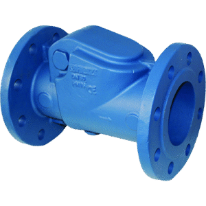 Swing Check Valve (Flange Type)