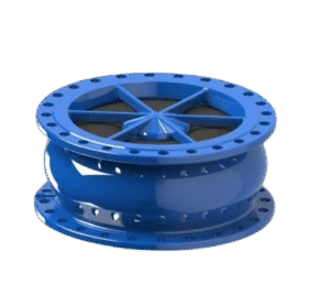 HERZ – Non Slam Ductile Iron Check Valve