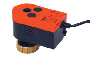 HERZ – Actuator of Three-way valves