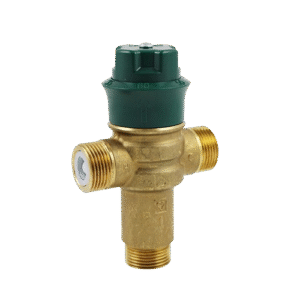 HERZ Mixing Valves for drinking water