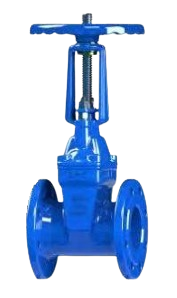 HERZ Gate Valve OS&Y Rising Stem Valve Flange Version