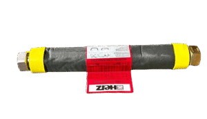 HERZ Braided Flexible Metal Hose With DI Electric