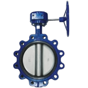 HERZ – Butterfly Valve (DN 350 – 600) Semi and fully Lugged